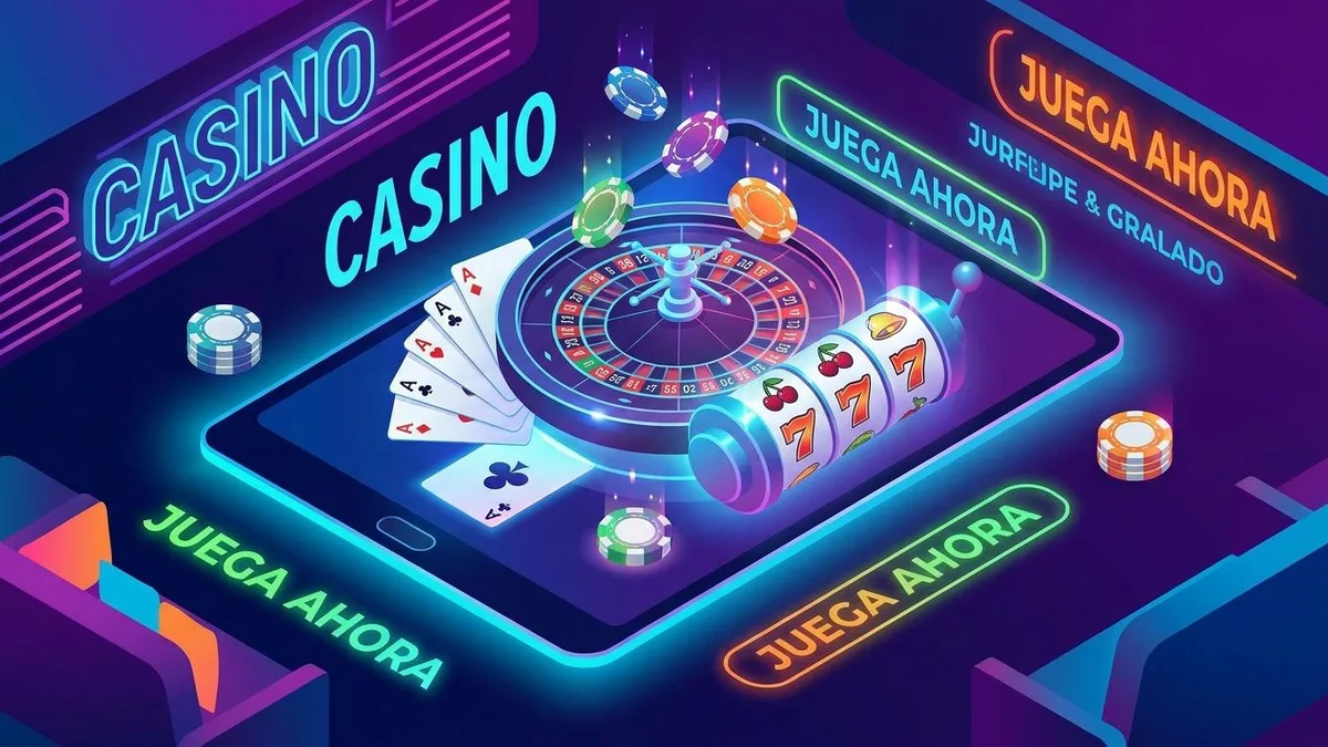 Juegos de casino